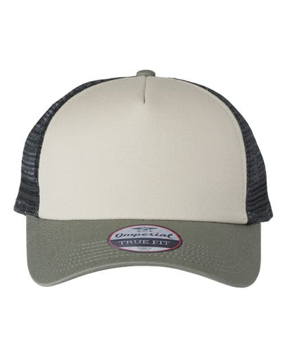 Imperial. North Country Trucker Cap. 1287