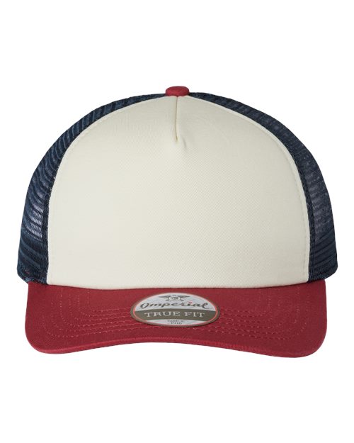Imperial. North Country Trucker Cap. 1287