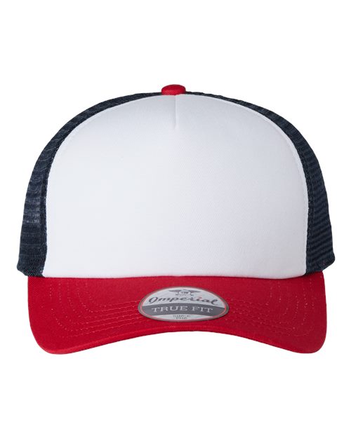 Imperial. North Country Trucker Cap. 1287