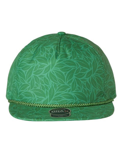Imperial. The Aloha Rope Cap. DNA010