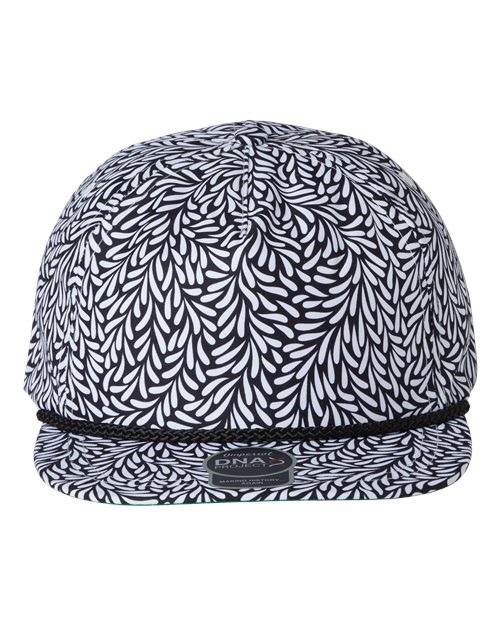 Imperial. The Aloha Rope Cap. DNA010