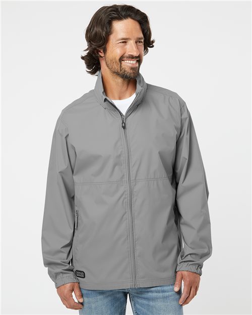 DRI DUCK. Men's River Packable Jacket. 5330