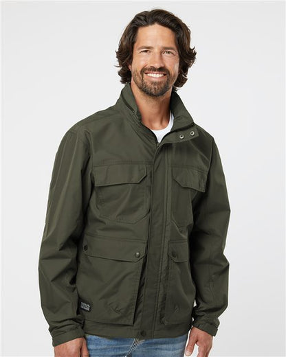 DRI DUCK. Men's Field Jacket. 5325