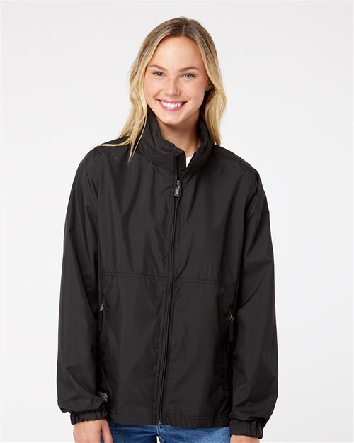 DRI DUCK. Women's Riley Packable Jacket. 9403