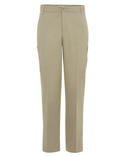 Dickies. Women's Cotton Cargo Pants. FW39
