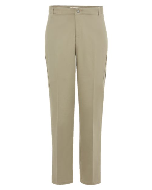 Dickies. Women's Cotton Cargo Pants. FW39