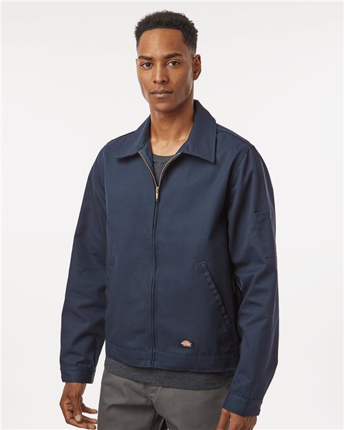 Dickies. Unlined Industrial Eisenhower Jacket. JT78