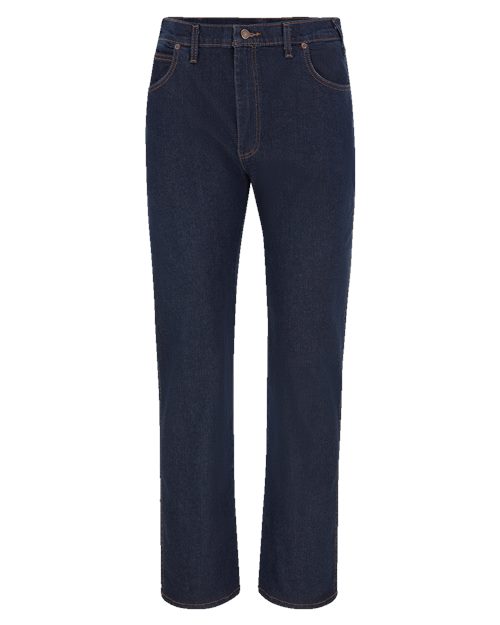 Dickies. Industrial 5-Pocket Flex Jeans - Odd Sizes. LD21ODD