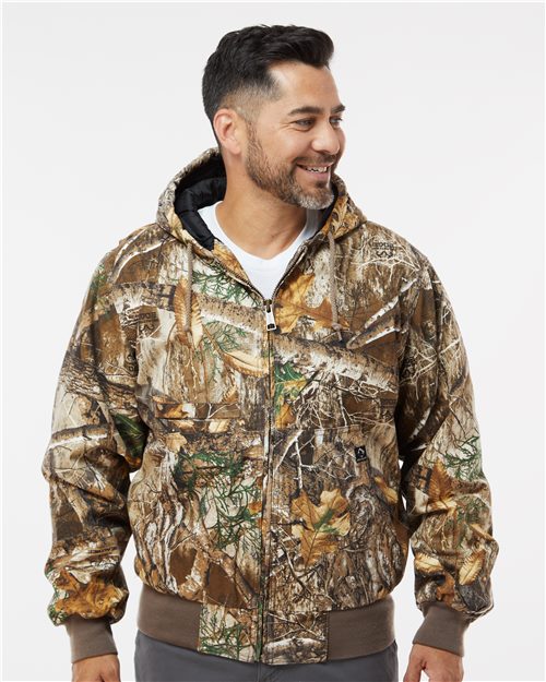 DRI DUCK. Laramie Power Move Jacket. 5034T