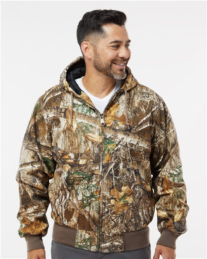 DRI DUCK. Laramie Power Move Jacket. 5034T