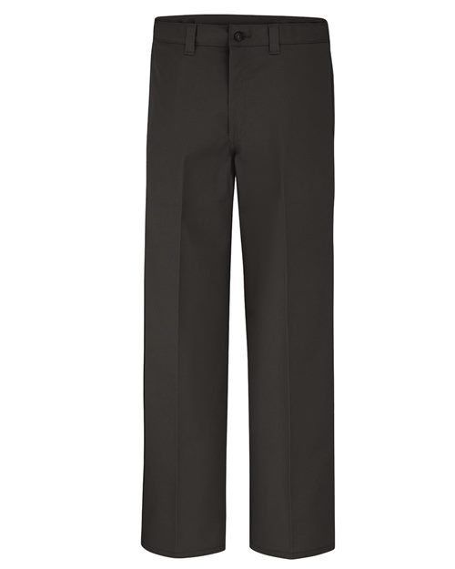 Dickies. Industrial Flat Front Comfort Waist Pants. LP17