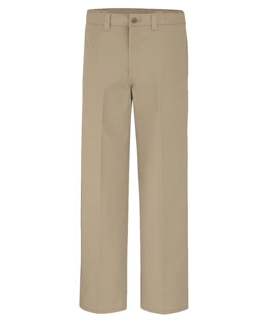 Dickies. Industrial Flat Front Comfort Waist Pants - Odd Sizes. LP17ODD