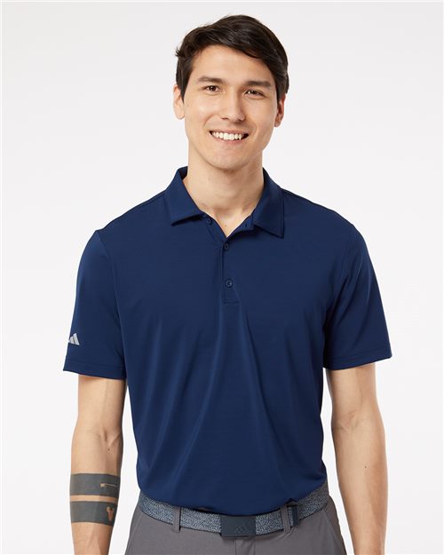 Adidas. Ultimate Solid Polo. A514