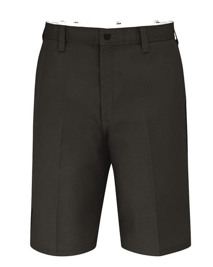 Dickies. 11" Industrial Flat Front Shorts. LR30