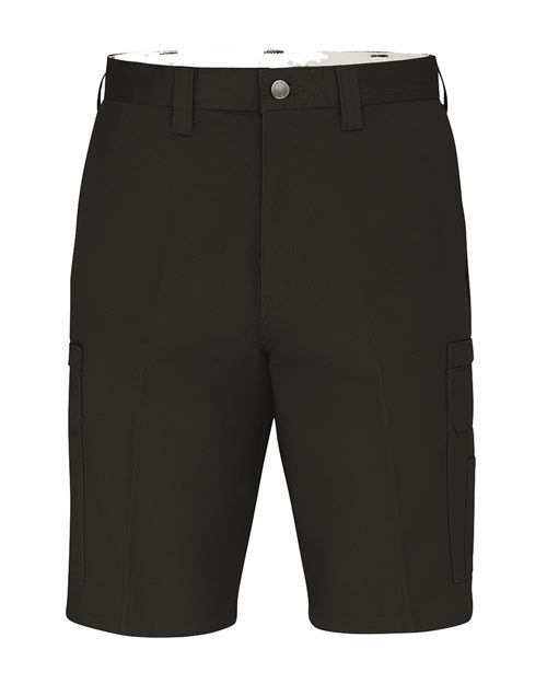 Dickies. 11" Industrial Cotton Cargo Shorts. LR33