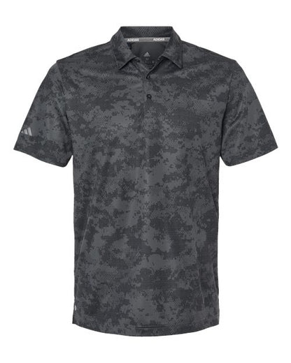 Adidas. Camo Polo. A550
