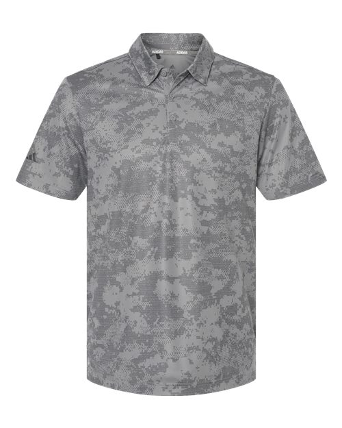 Adidas. Camo Polo. A550