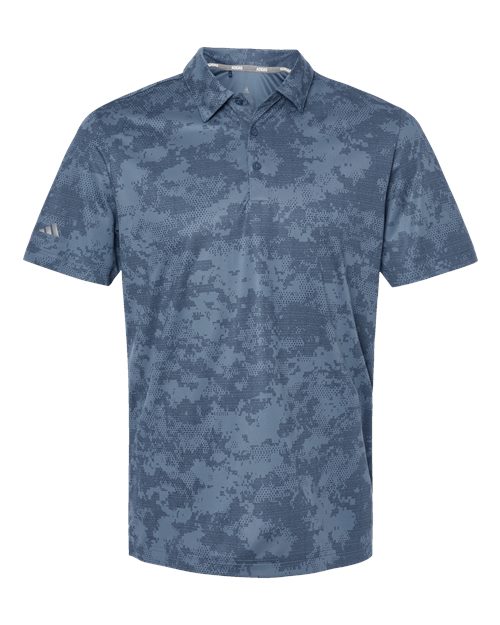 Adidas. Camo Polo. A550