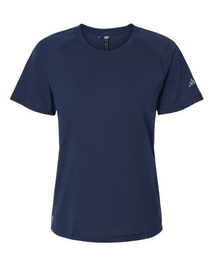 Adidas. Women's Blended T-Shirt. A557