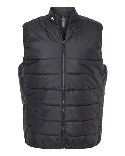 Adidas. Puffer Vest. A572