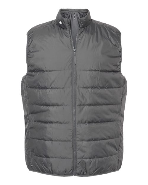 Adidas. Puffer Vest. A572