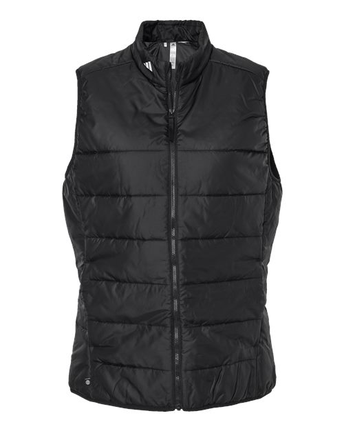Adidas. Women's Puffer Vest. A573