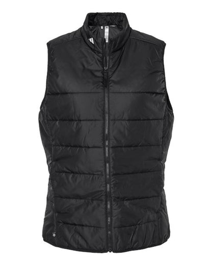 Adidas. Women's Puffer Vest. A573