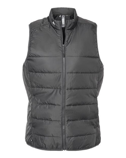 Adidas. Women's Puffer Vest. A573