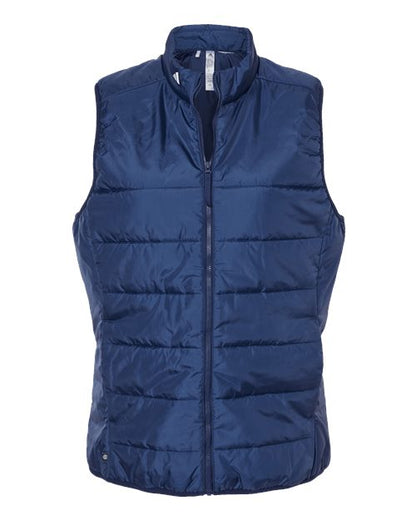 Adidas. Women's Puffer Vest. A573