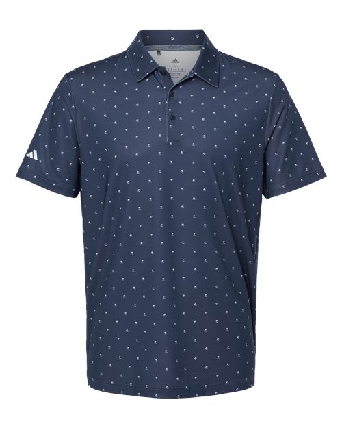 Adidas. Pine Tree Polo. A574