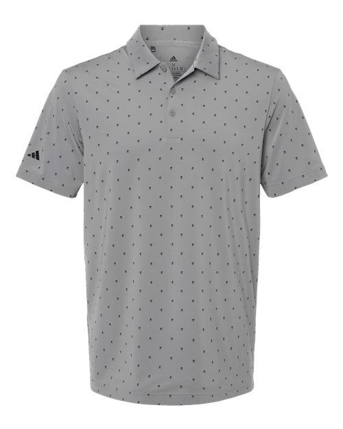Adidas. Pine Tree Polo. A574