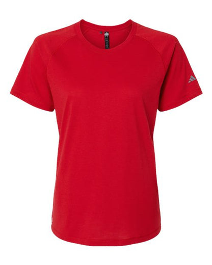Adidas. Women's Blended T-Shirt. A557