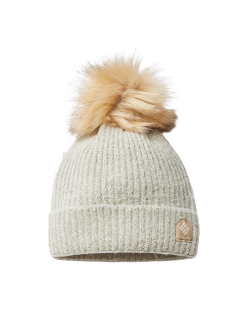 Columbia. Winter Blur™ Pom-Pom Cuffed Beanie. 186210