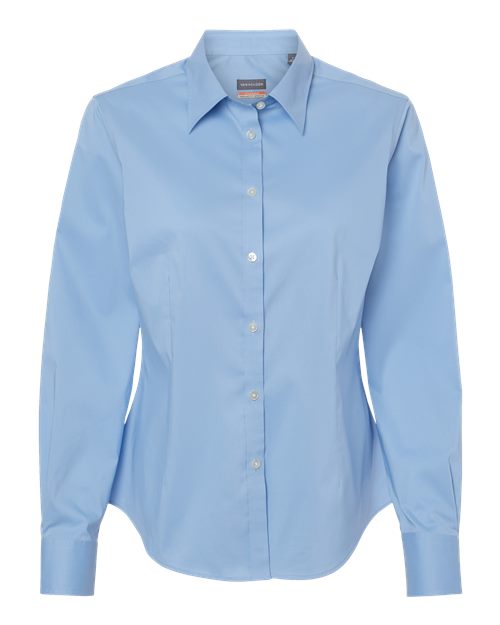 Van Heusen. Women's Stainshield Essential Shirt. 13V0480