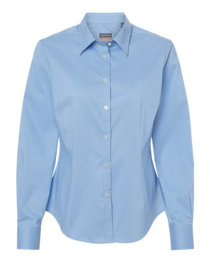 Van Heusen. Women's Stainshield Essential Shirt. 13V0480