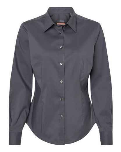 Van Heusen. Women's Stainshield Essential Shirt. 13V0480