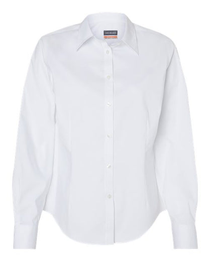 Van Heusen. Women's Stainshield Essential Shirt. 13V0480