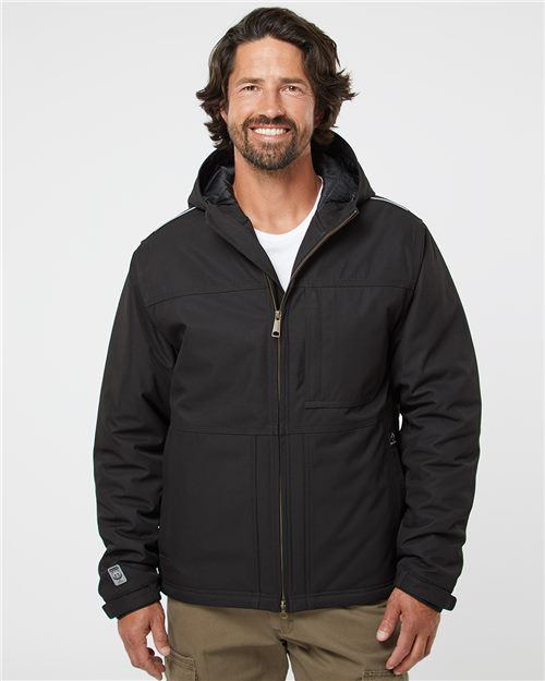DRI DUCK. Men's Kodiak Jacket. 5326
