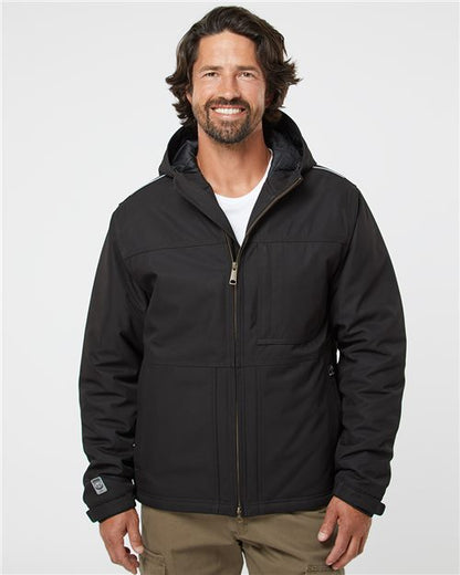 DRI DUCK. Men's Kodiak Jacket. 5326