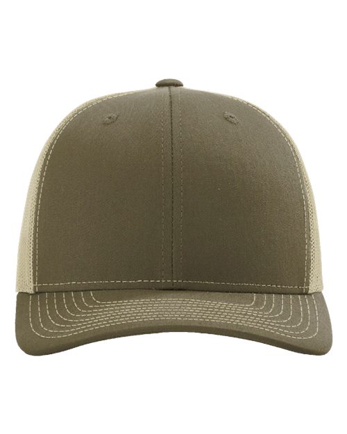 Richardson. Sustainable Trucker Cap. 112RE