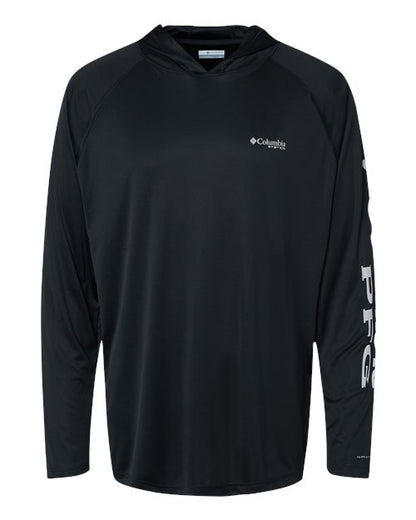 Columbia. PFG Terminal™ Tackle Hooded Long Sleeve T-Shirt. 153617