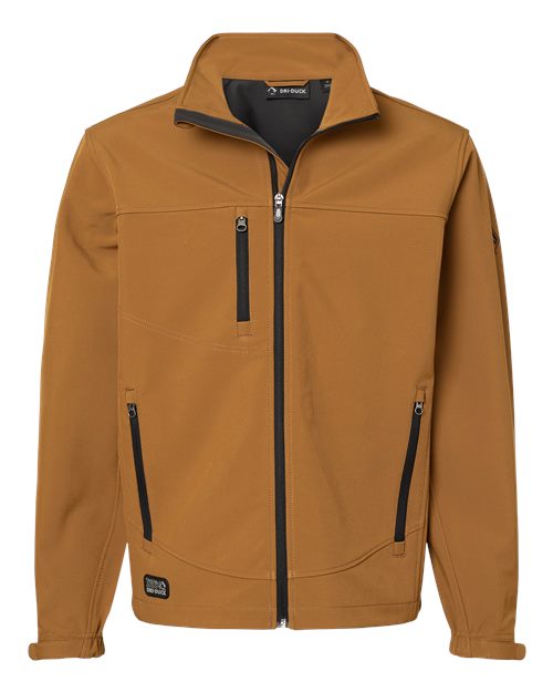 DRI DUCK. Men's Tall Motion Soft Shell Jacket. 5350T