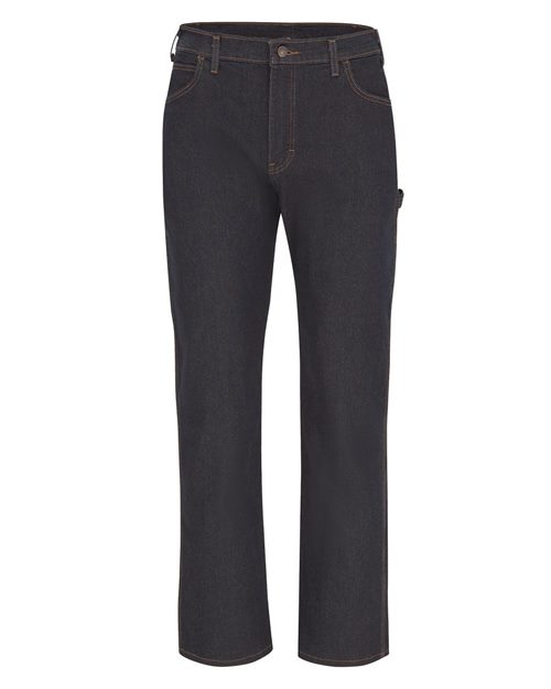Dickies. Industrial Carpenter Flex Jeans - Extended Sizes. LU22EXT