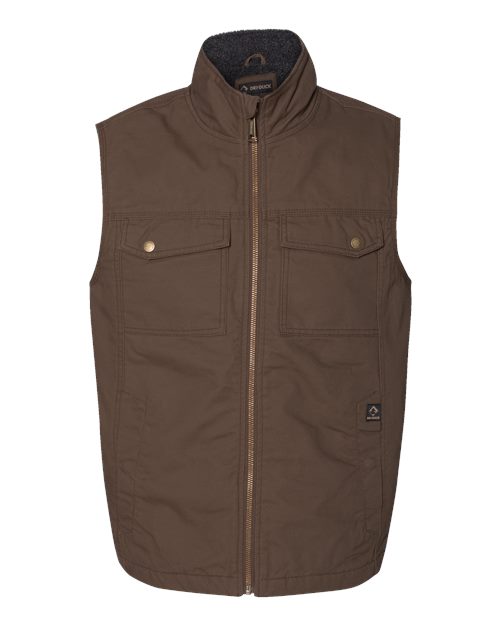DRI DUCK. Men's Trek Canyon Cloth™ Vest. 5068