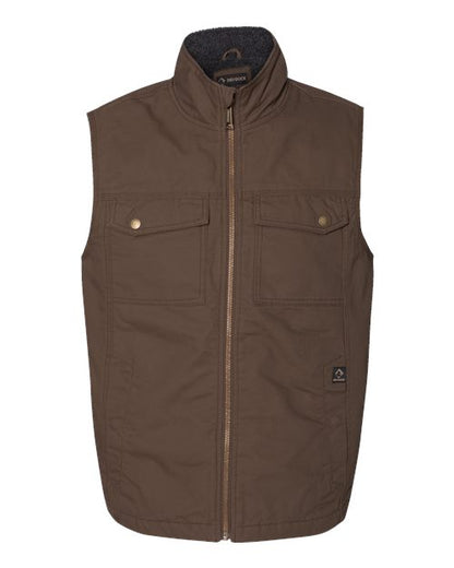 DRI DUCK. Men's Trek Canyon Cloth™ Vest. 5068