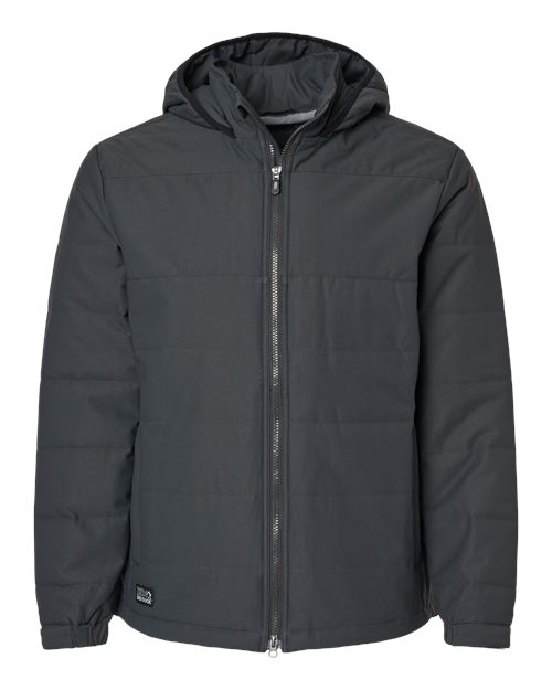 DRI DUCK. Quantum Puffer Jacket. 5323