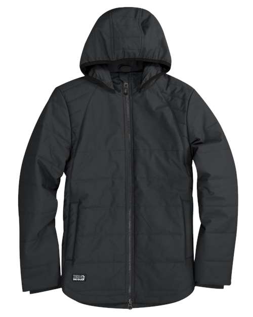 DRI DUCK. Women's Quantum Puffer Jacket. 9414