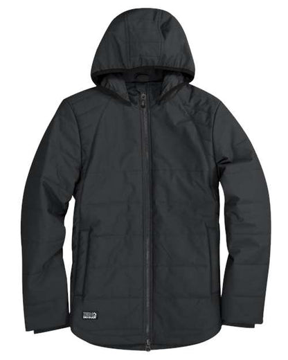 DRI DUCK. Women's Quantum Puffer Jacket. 9414