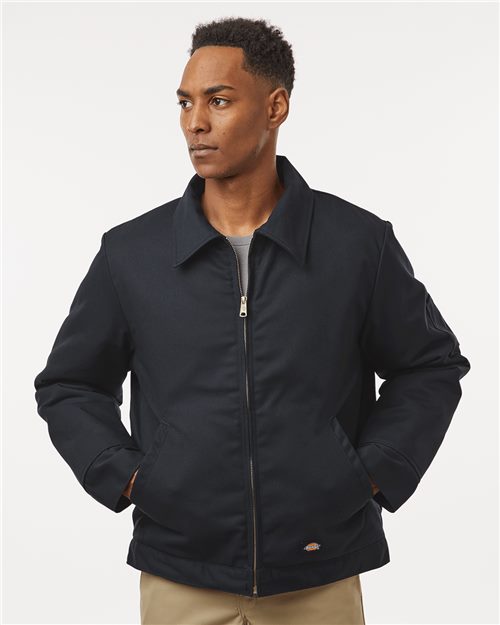 Dickies. Insulated Industrial Eisenhower Jacket. TJ55