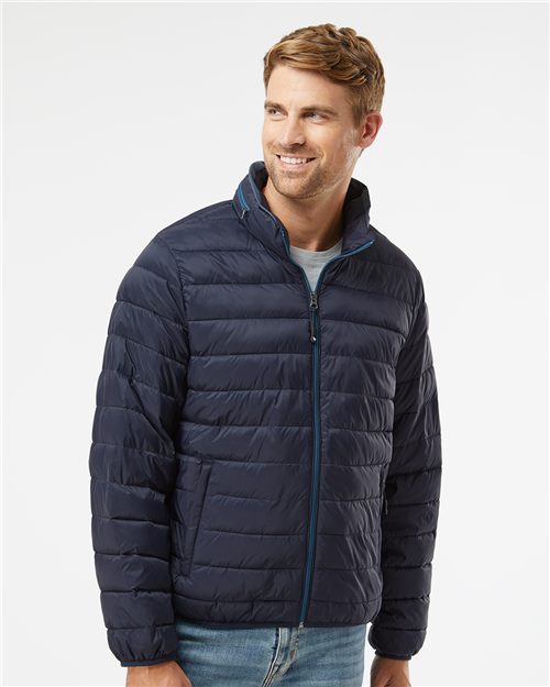 Weatherproof. Men's PillowPac Puffer Jacket. 211136